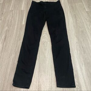 J Brand Black Denim Jeans